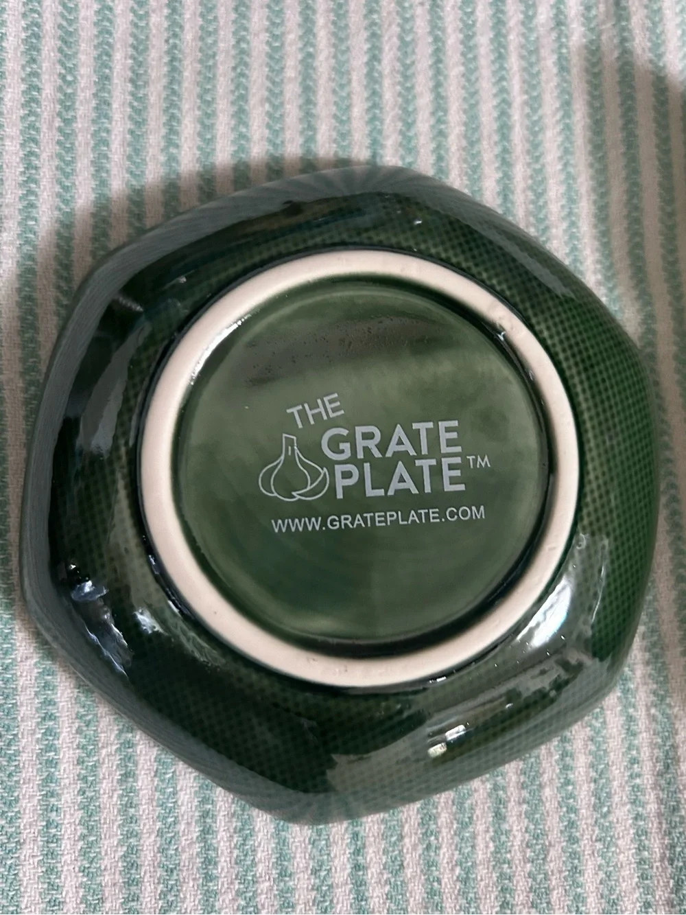 The Grate Plate 3-Piece Set NWT